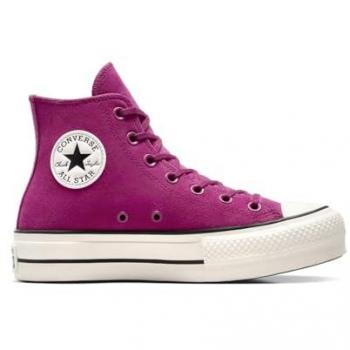 Converse All Star Lift Women's Trainers in Violet