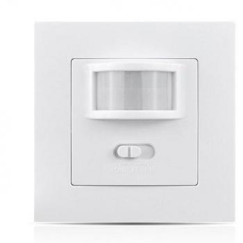 Detector de Presencia Infrared para Bombilla LED de 110/220V