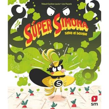 Super Simona Salva El Bosque