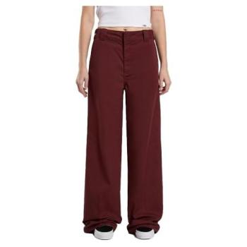 Women’s Dickies Andorra 26 Wide‑Leg Cargo Pants