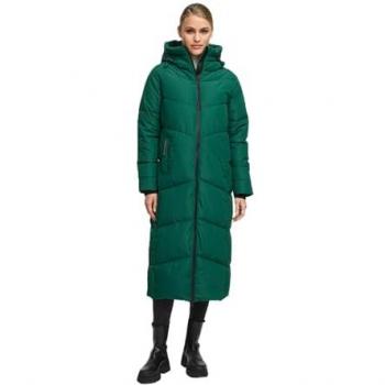 Marikoo Damen Jacke Firella XVI XL – 100% Polyester, Evergreen