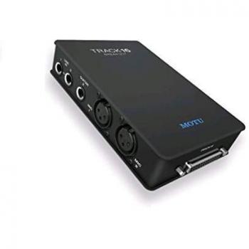 MOTU Track16 Breakout Box