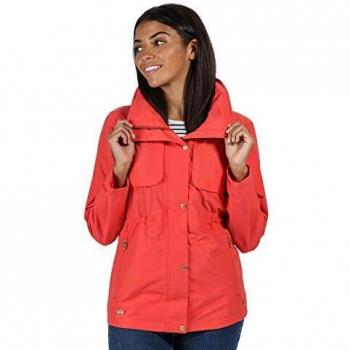 Regatta Damen Narelle Jacke, Roter Himmel, XS