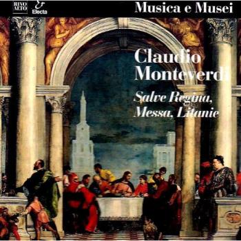 Messa a Quattro Voci da Cappella, Salveregina