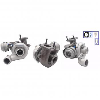Turbocompresseur FIAT Stilo 3/5 portes