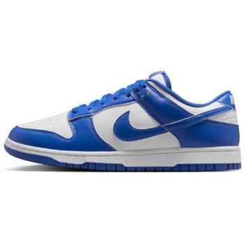 Nike Dunk Hombre Talla 41 en Piel Blanca