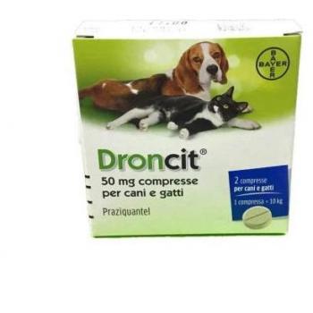 DRONCIT*2CPR 50MG