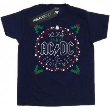 Christmas Circle T-Shirt