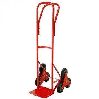 Carrello Saliscale Cilvani 150Kg 3 Ruote Porta-Scafo Pneumatico
