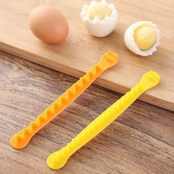Egg Slicer with Flower Design