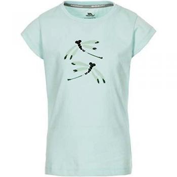 Crew Neck Hapi Quick Drying T‑Shirt Trespass Girls