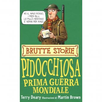 Pidocchiosa prima guerra mondiale
