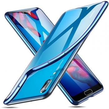 ESR Crystal Clear Gel Case for Huawei P20