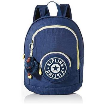 Mochila infantil Kipling CARLOW, 31 cm, 10 litros, Azul (Blue Thunder)