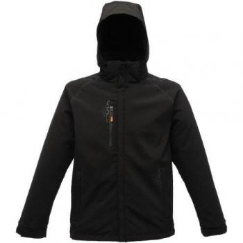 Veste Homme Regatta X-Pro Softshell (Repousse l'eau)