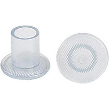 Silicone Heel Plug for High Heels and Dance Shoes