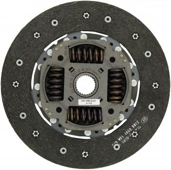 Sachs 1878 994 001 Kupplungsscheibe – OEM‑Standard