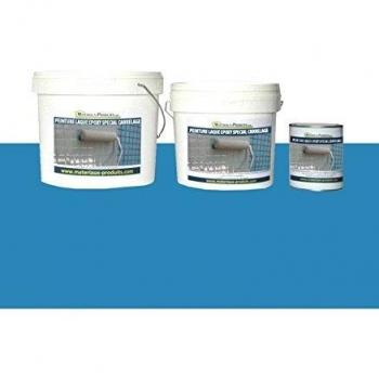 Peinture Epoxy Spécial Carrelage Bleu France 2.5 Kg