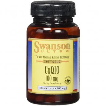 Swanson CoQ10