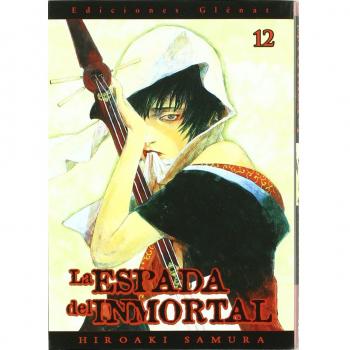 Espada Inmortal,12