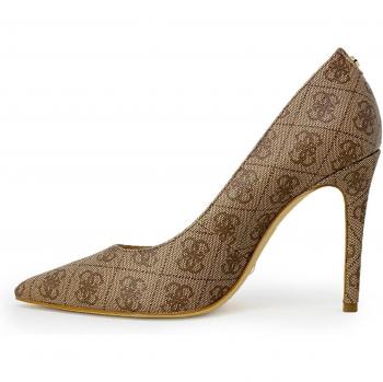 Guess Women's Elegant Print Pumps