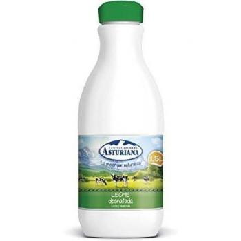 Central Lechera Asturiana Leche Desnatada 6 x 1,5L