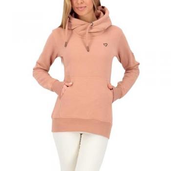 Alife & Kickin Kapuzensweatshirt für Damen
