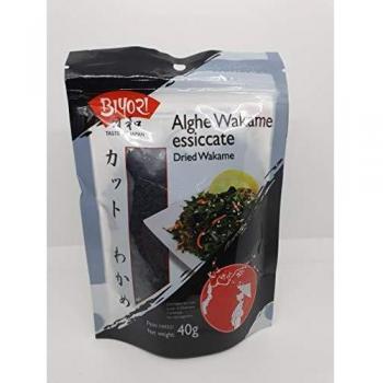 Alghe Wakame Essiccate Biyori