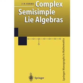 Complex Semisimple Lie Algebras