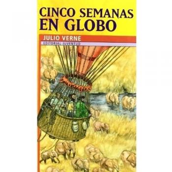 Cinco semanas en globo