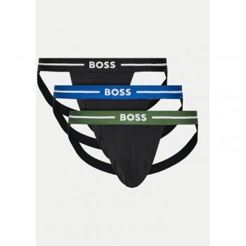 BOSS 3er-Pack Jockstraps Bunt