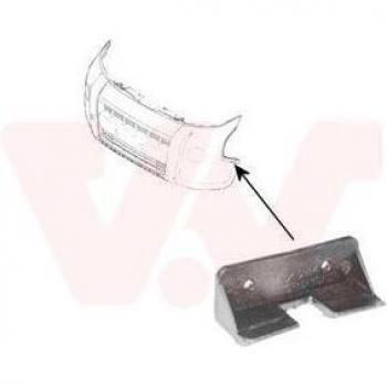 Soporte de parachoques para CITROËN: Nemo y FIAT: Fiorino, Qubo (Ref: 0976567)
