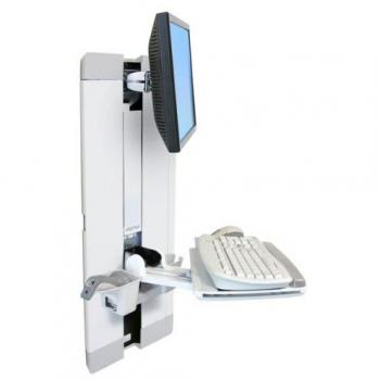 Elevador Vertical StyleView, Sala de Pacientes 61 cm (24) Ergotron 60-609-216