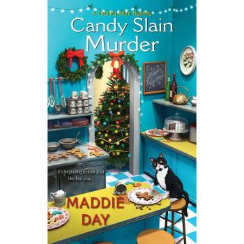 Candy Slain Murder