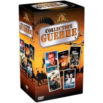 Évasion et Conflit : Coffret 5 DVD