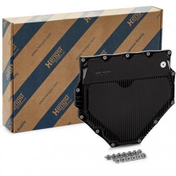 HG111H D842 Oil Pan with Automatic Valve