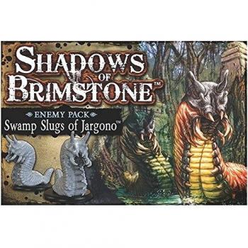 Shadows of Brimstone: Swamp Slugs of Jargono