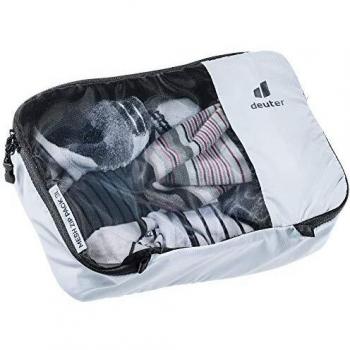 Deuter Mesh Zip Pack 3 Tasche tin-schwarz