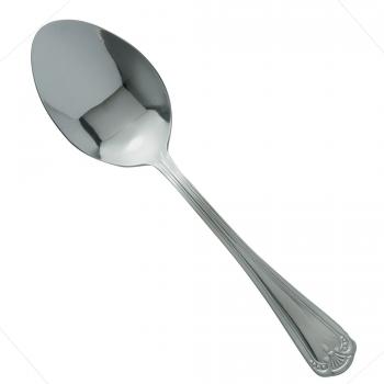 Jesmond Stainless Steel Dessert Spoons for Serving