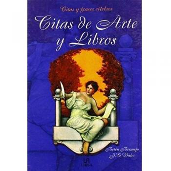 Citas de arte y libros