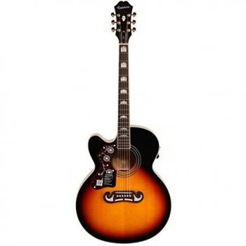 2020 Epiphone EEJ4LVSGH3 Vintage Sunburst