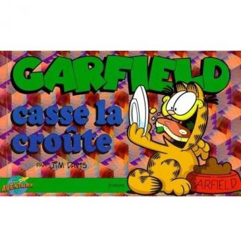 Garfield, Tome 6 : Garfield casse la croûte (BD Garfield (P.)