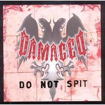 Do not spit/passive backseat d