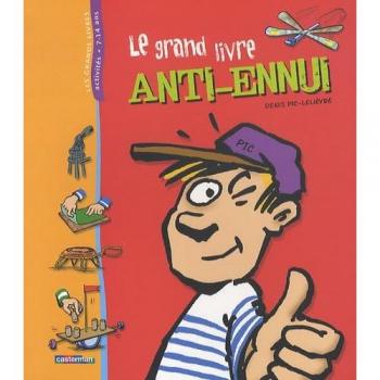Le grand livre anti-ennui