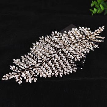 Encantos Matrimoniales: Diademas de Diamante SCHP238-G