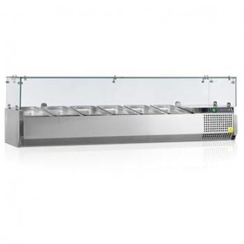 Vitrine Réfrigérée GN1/4 VK33-150