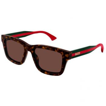 GG1869S Havana Brown Tortoiseshell Sunglasses