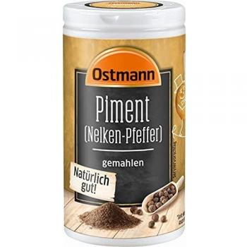Piment gemahlen von Ostmann