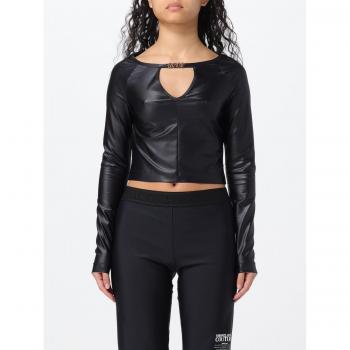 Top noir Versace Jeans Couture femme 40