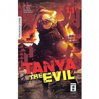 Tanya the Evil 11